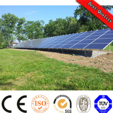 1-30W outre de la grille 1-50W sur le système d&#39;alimentation solaire de grille pour la centrale électrique à la maison